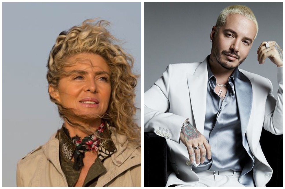 Margarita Rosa de Francisco: “J Balvin, #SOSCuba pero también SOS Colombia”