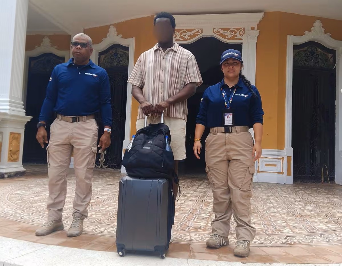 El historial del extranjero expulsado por migración en Cartagena