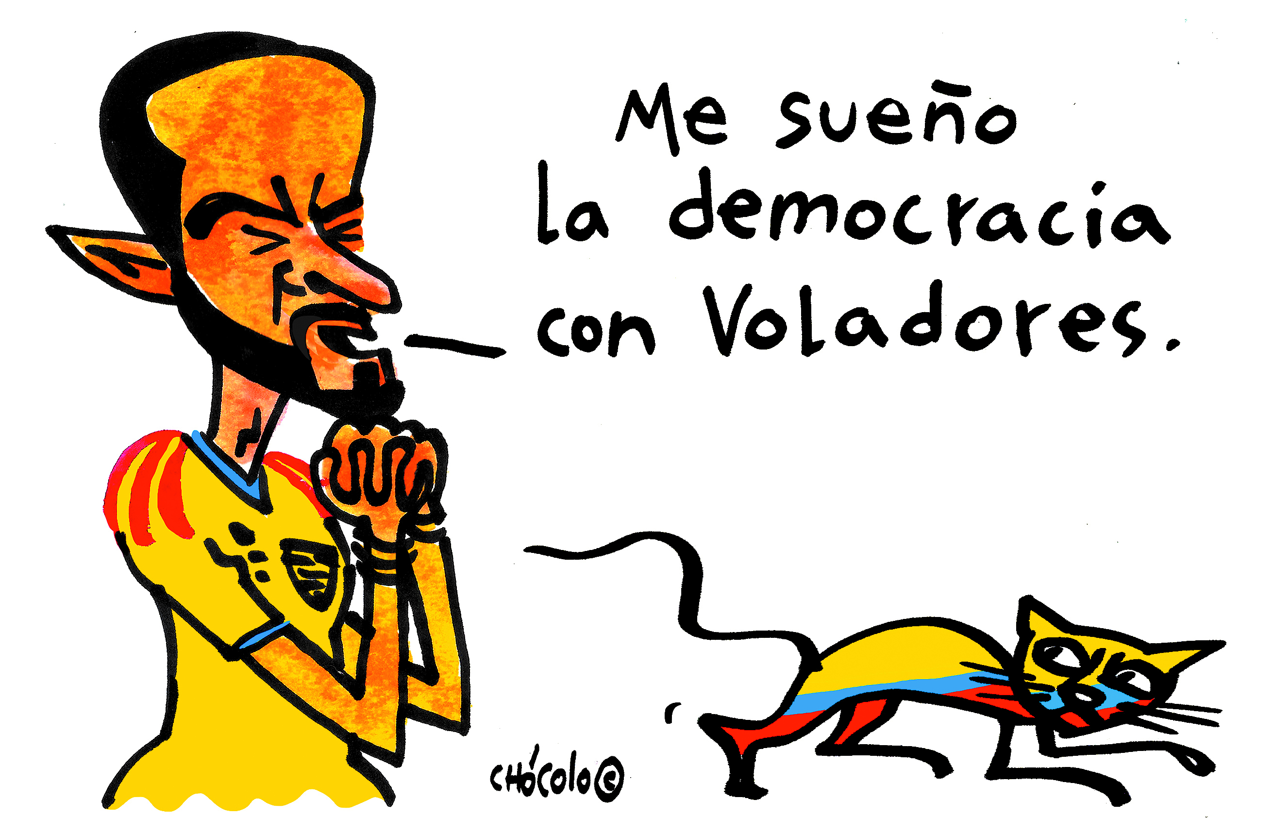 Chócolo