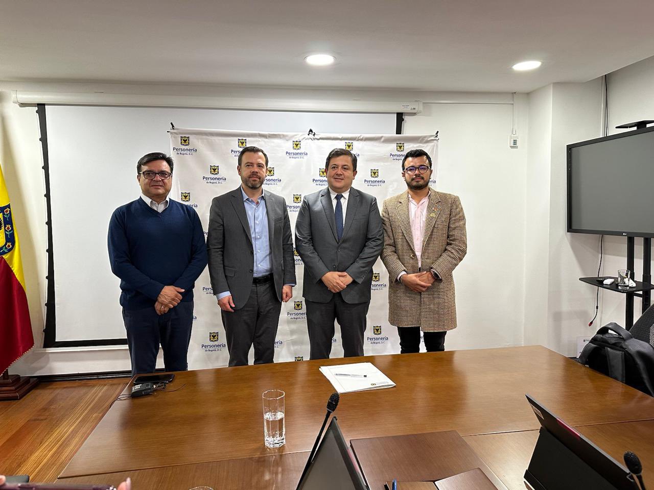 Distrito y Gobierno llegan a acuerdo para recuperar la Subred Centro Oriente