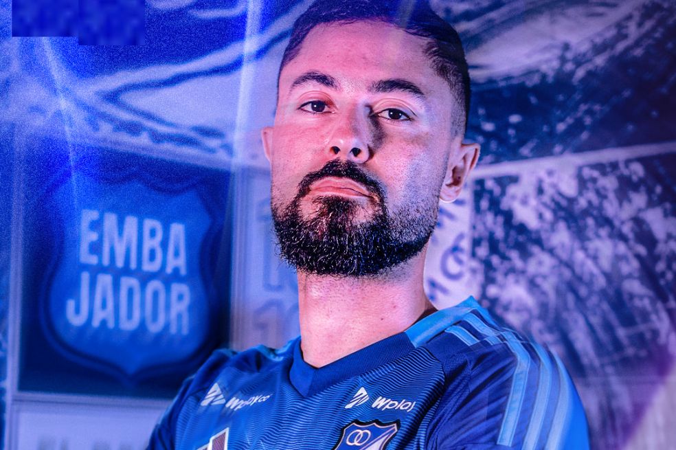 Millonarios anunció la llegada de un nuevo refuerzo: el brasileño Bruno Sávio