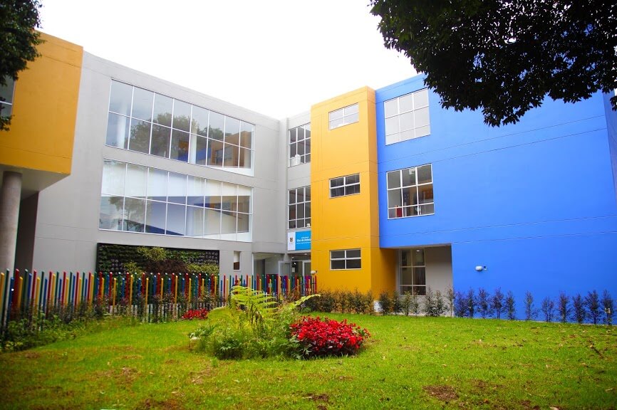 Distrito entrega nuevo jardín infantil para atender a 160 niños de Fontibón