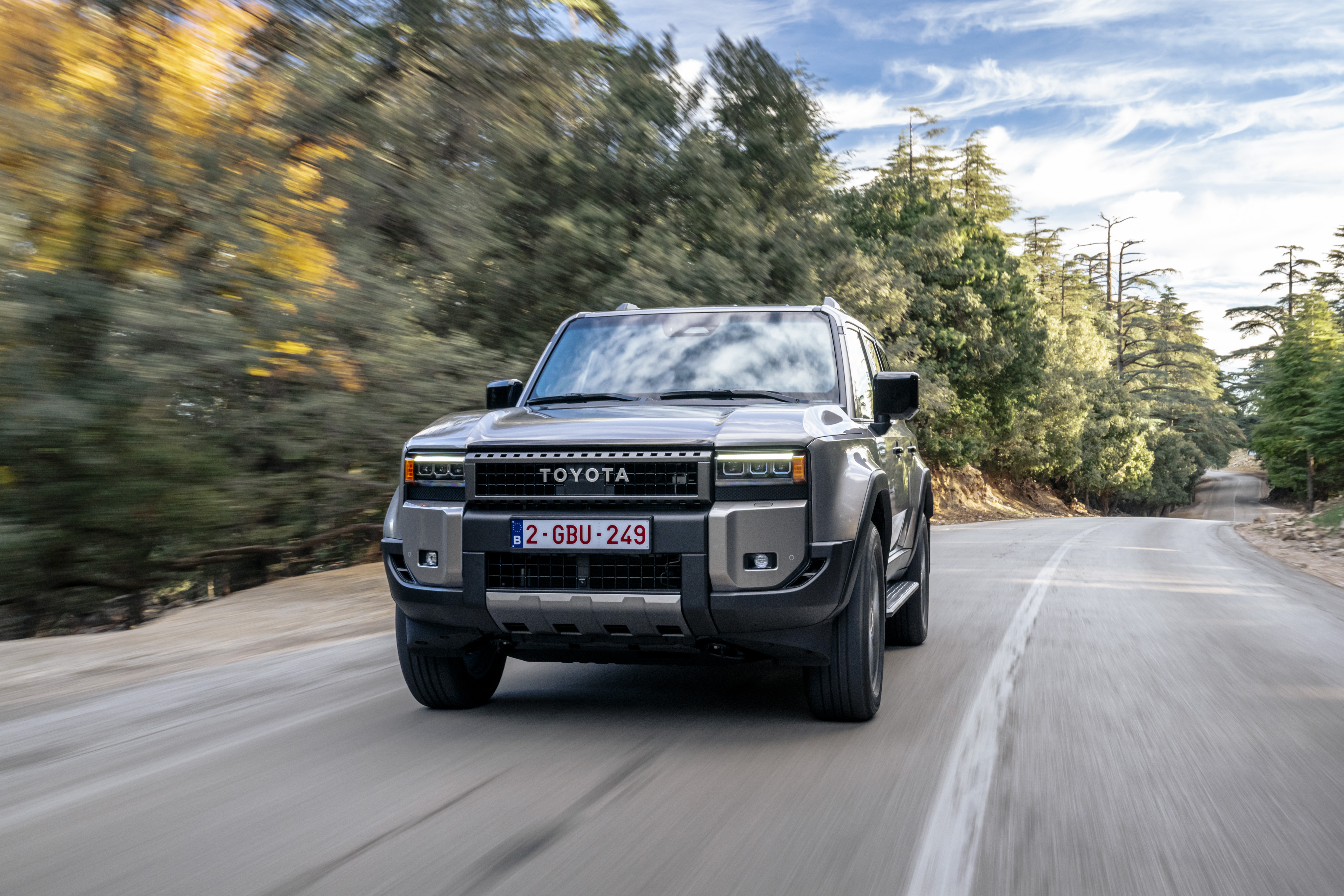 Land Cruiser híbrido: así es el nuevo sistema de propulsión del ícono de Toyota