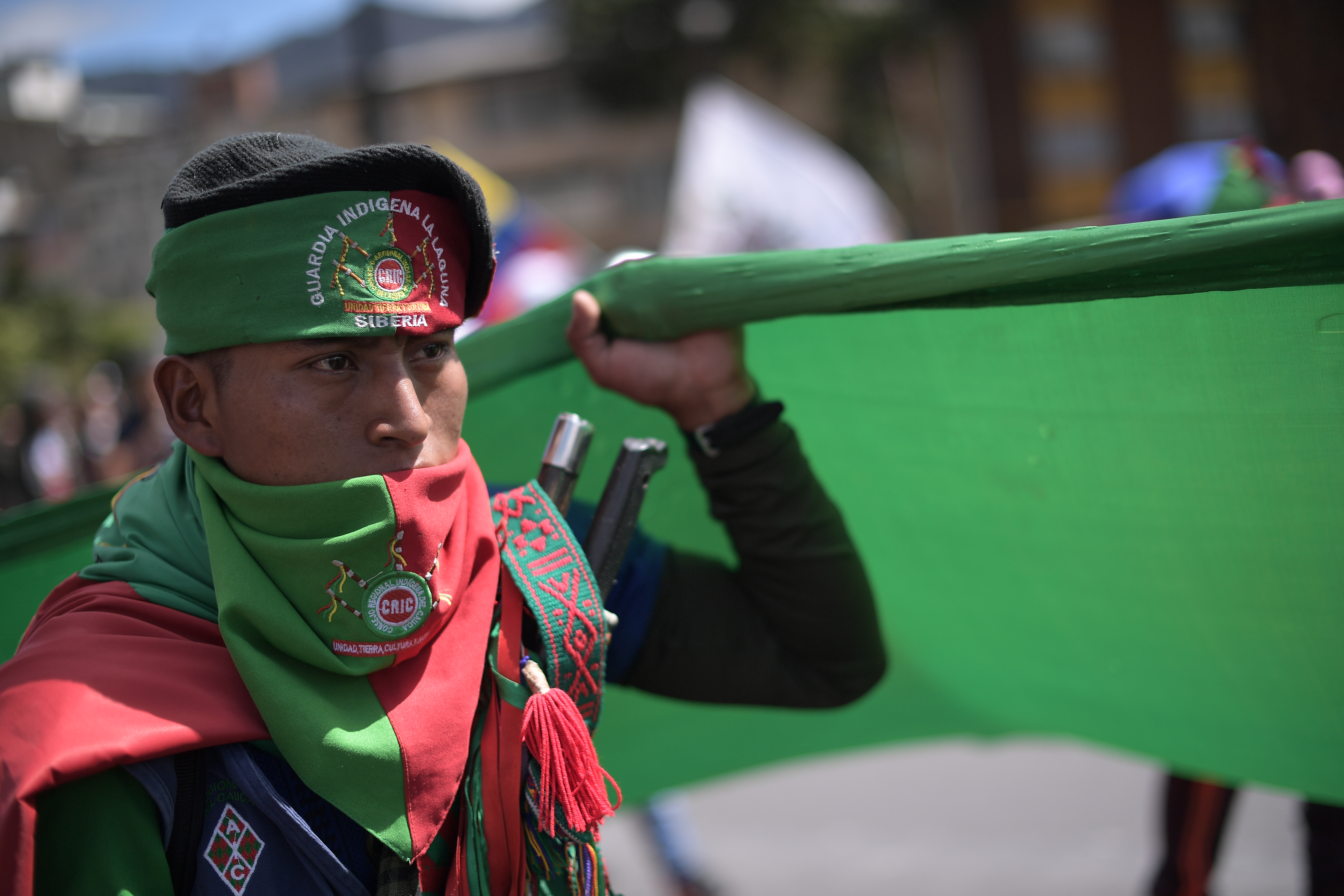 El 81% de los puntos étnicos del Acuerdo de Paz tienen avances mínimos o nulos