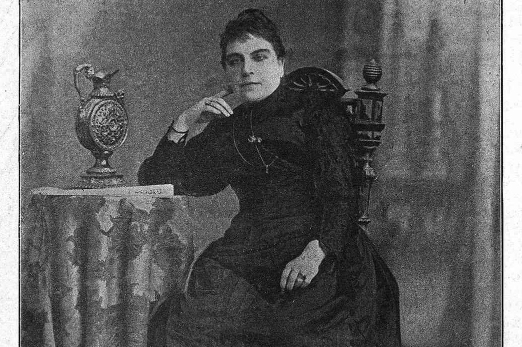 Emilia Serrano (baronesa de Wilson): la española relatora de América