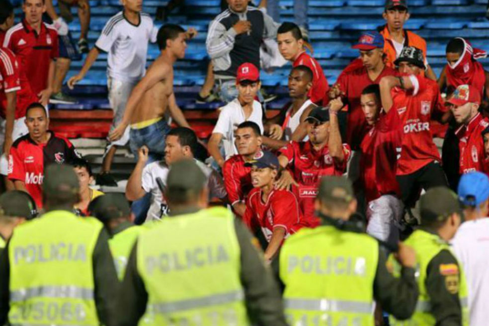En julio, como parte del Plan Decenal de Fútbol, se realizará el Encuentro Nacional de Barras. / Archivo