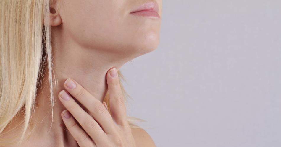 Siete tips para cuidar la tiroides