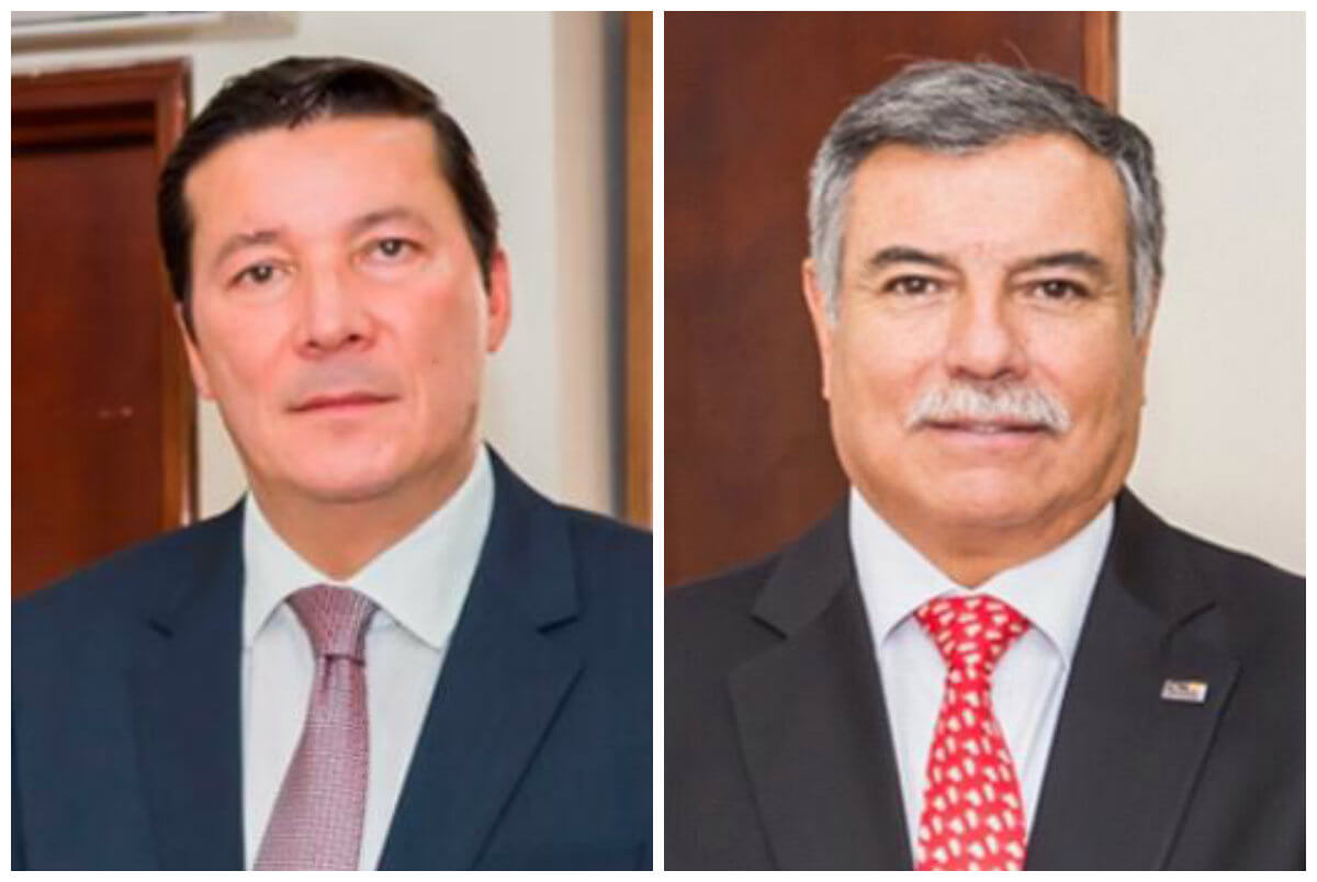 Consejo Nacional Electoral estrena nueva mesa directiva, en cabeza de Hernán Penagos