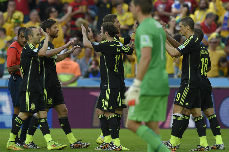 España se despidió de Brasil con triunfo contra Australia