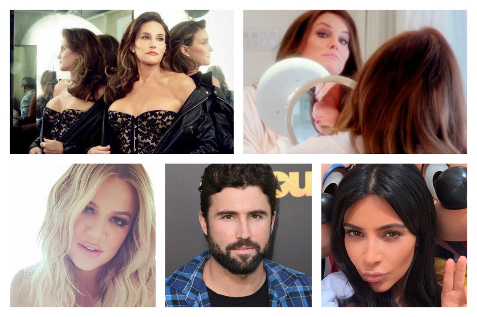 Caitlyn Jenner celebra su primer día del padre