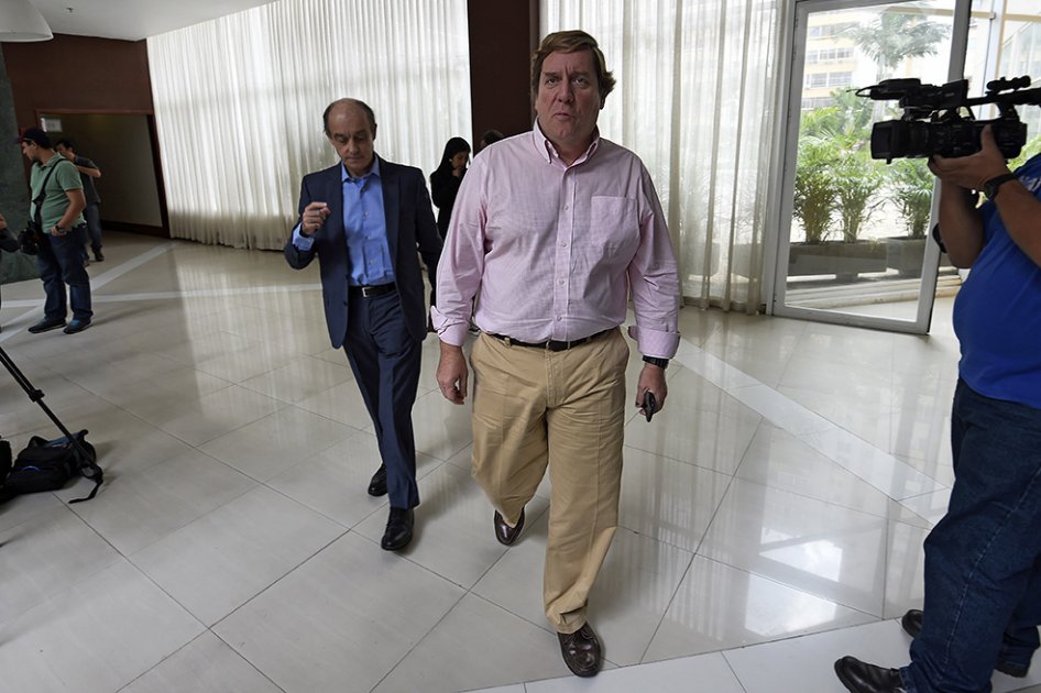 Parlamento Europeo habla sobre su primer día de visita a Venezuela