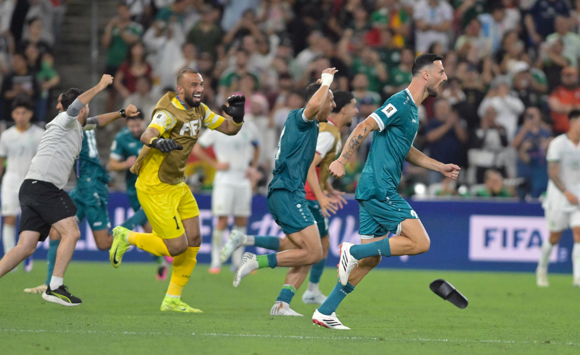 Hazañas, decepciones y épicas que nos dejaron las Eliminatorias al Mundial 2026