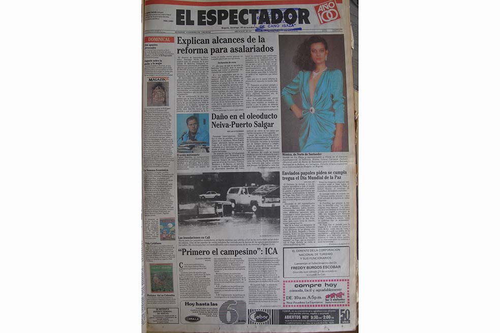 El día que no dejaron entrar a Estados Unidos a la periodista Olga Behar