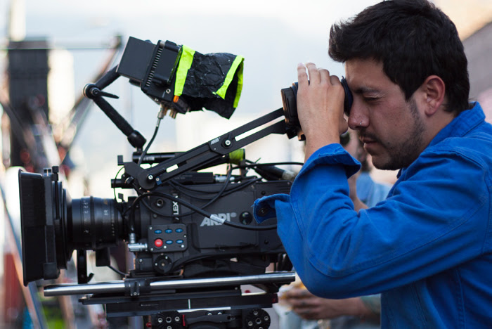 Director colombiano, entre el jurado del Festival de Cine de Monterrey
