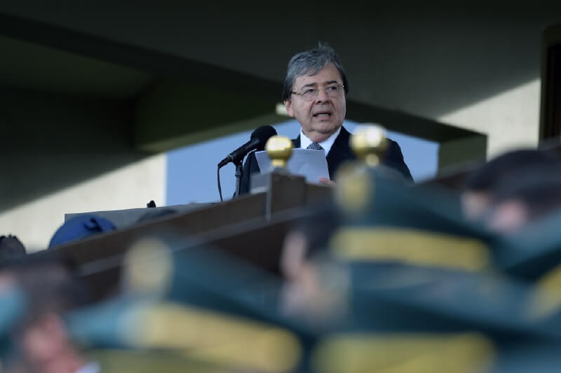 “Se habría puesto en riesgo la seguridad nacional”: Carlos Holmes Trujillo