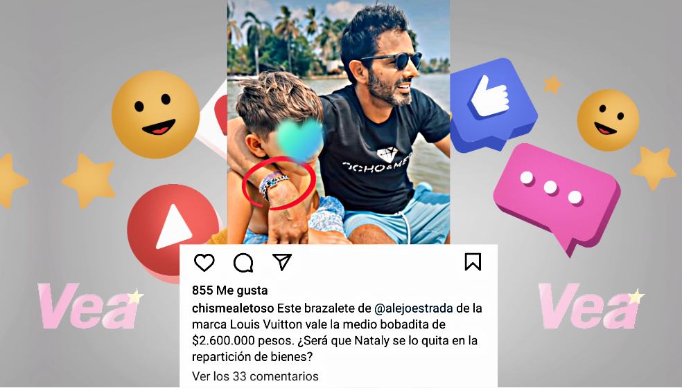 Alejandro Estrada presumió millonario accesorio que porta en su muñeca ¿Cuánto vale?