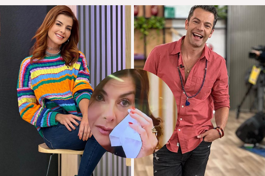 Iván Lalinde hizo llorar a Carolina Cruz con conmovedor video, ¿de qué se trata?