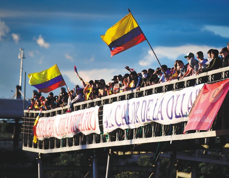 Compromisos rezagados del Acuerdo de Paz  ayudarían al diálogo en el Paro Nacional: Instituto Kroc