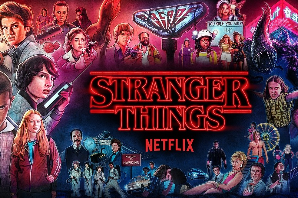 Por qué ver la cuarta temporada de Stranger Things y cuándo se estrena la  segunda parte - EL PAÍS Uruguay