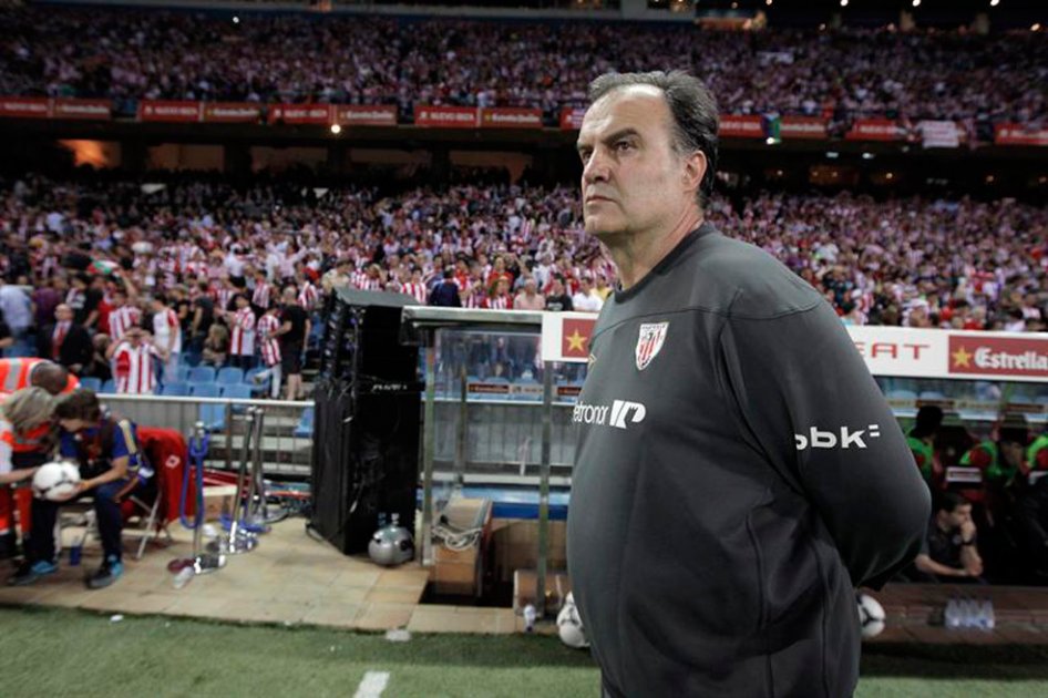 Marcelo Bielsa, nuevo entrenador del Marsella