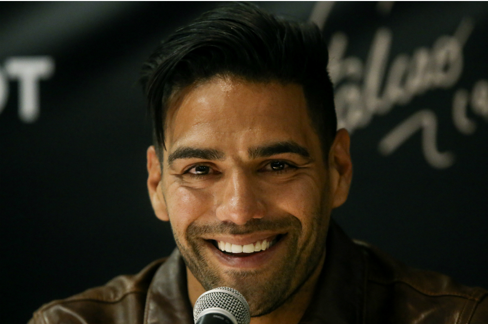 "El Mundial de Rusia es mi principal motivación": Falcao
