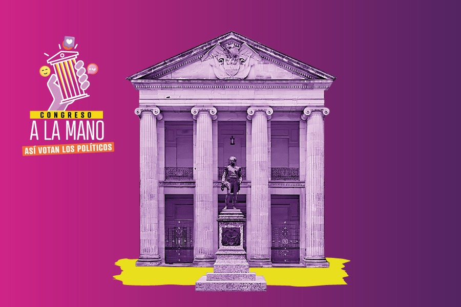 Lanzamiento de la aplicación Congreso a la mano