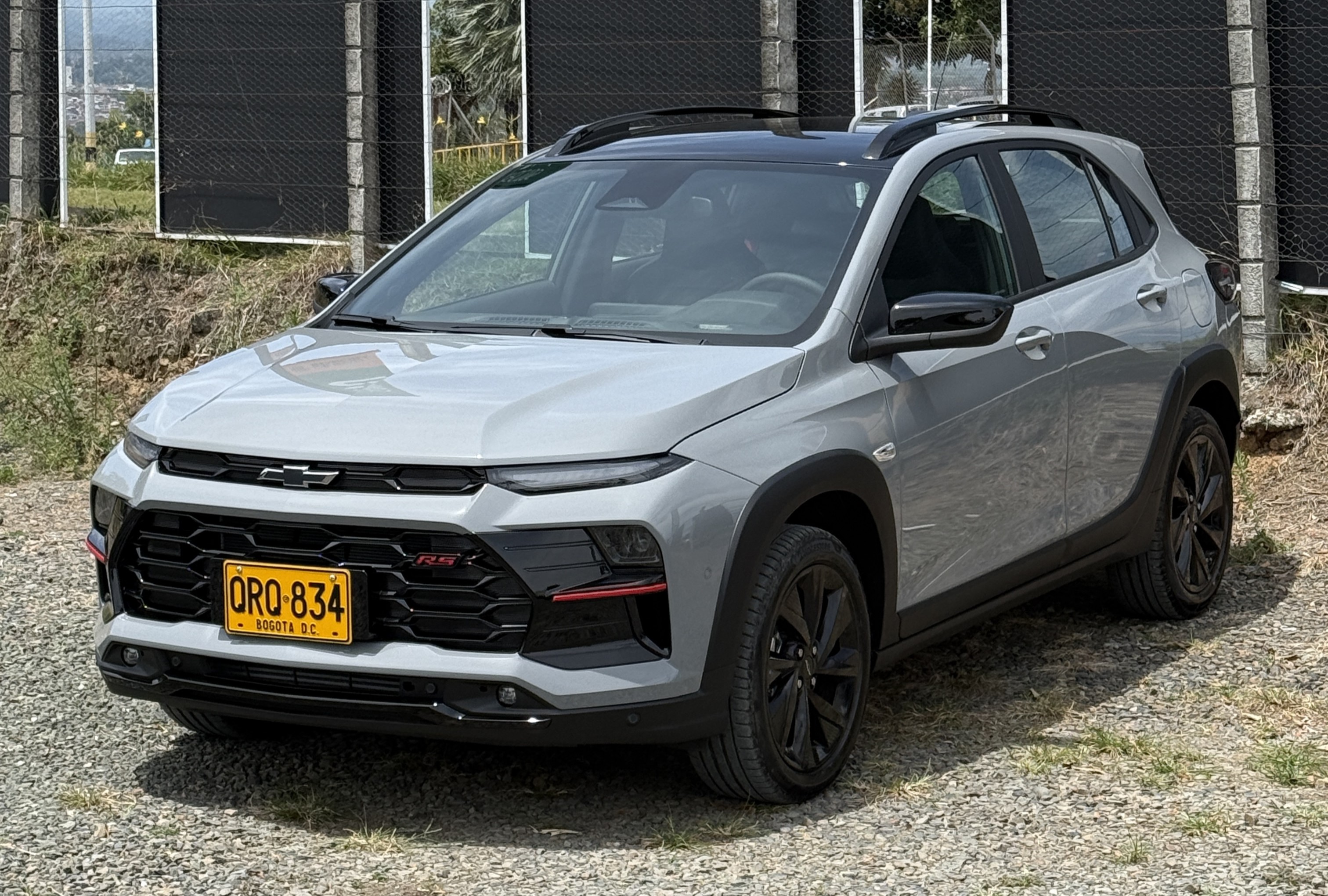 Chevrolet Sonic busca liderar el mercado de SUV compactas en Colombia
