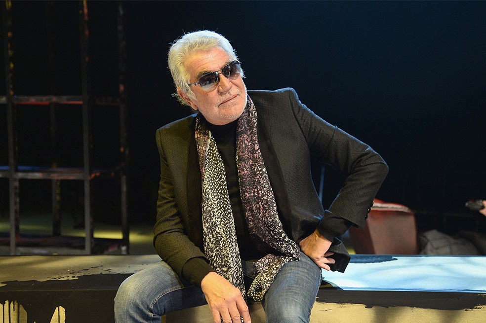 Murió Roberto Cavalli tras luchar por años contra mal. Creó el diseño de Waka waka
