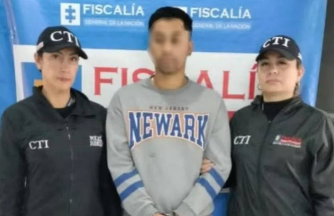 Hombre que atacó a un niño de dos años con un ladrillo en Bogotá fue capturado