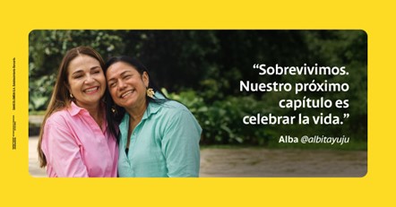 “Tu historia escribe la nuestra”: Bancolombia da vida a relatos de los colombianos