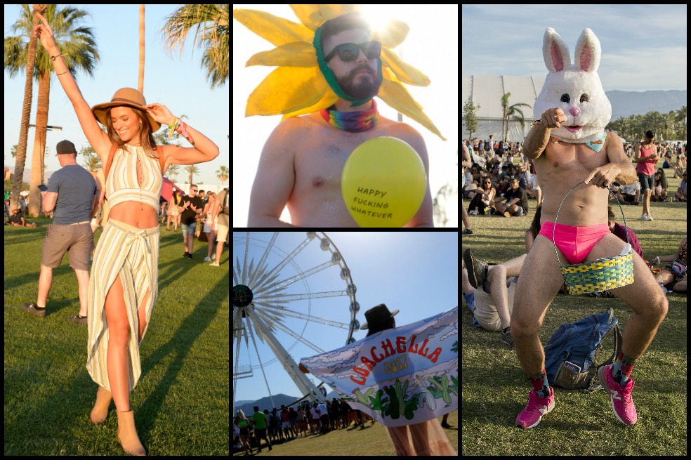 Coachella: los estilos de 2017