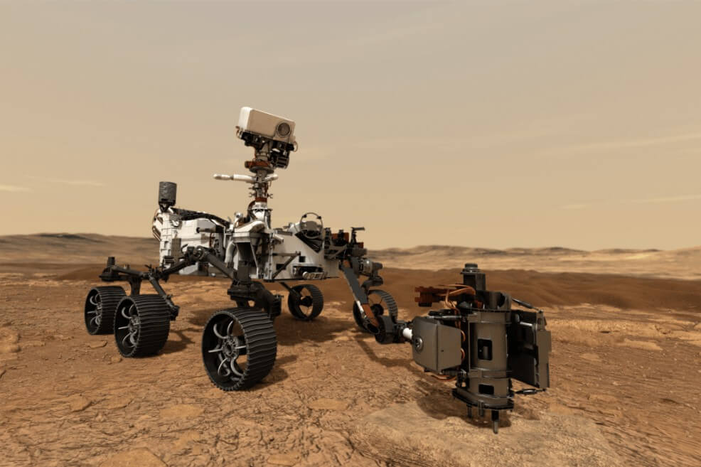 Así afectará la pandemia a la exploración espacial