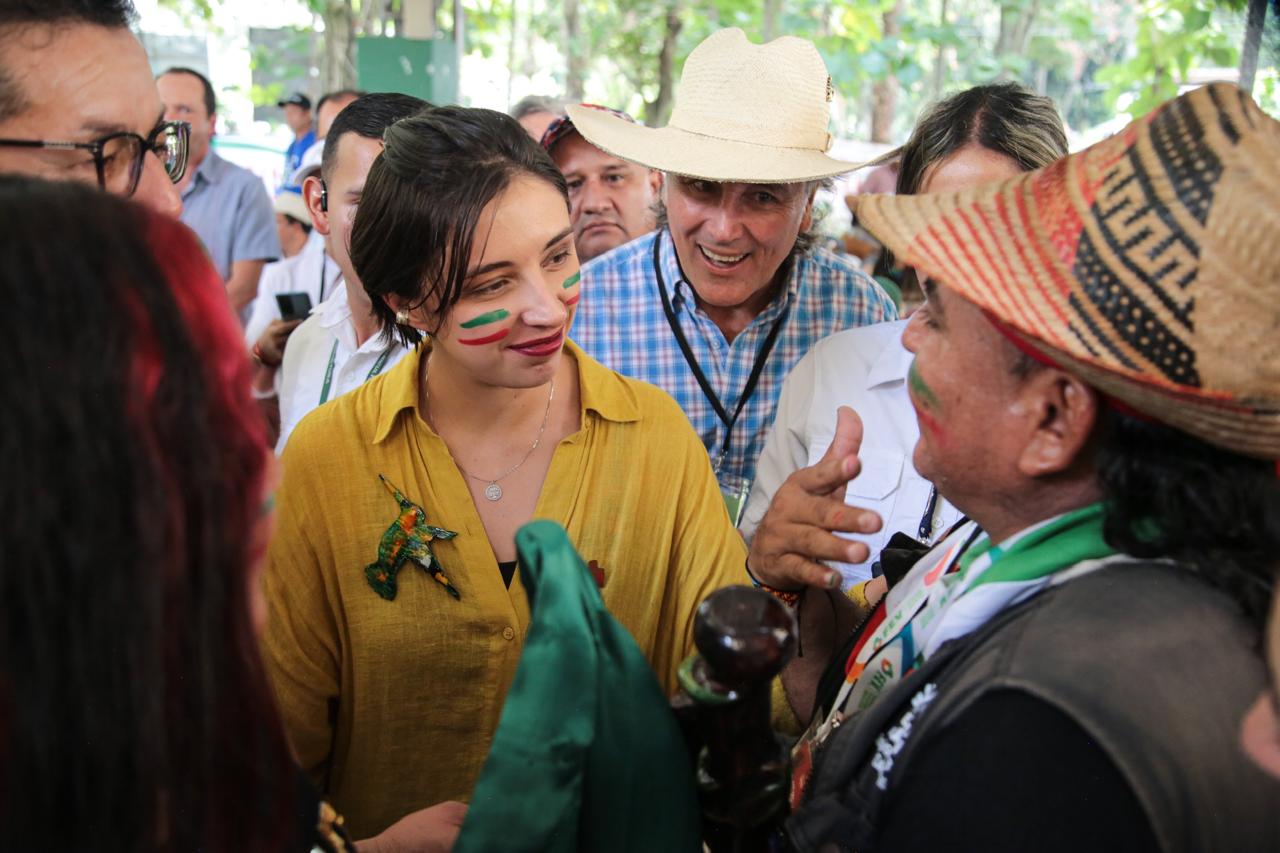 Colombia, epicentro mundial del debate sobre reforma agraria y producción sostenible