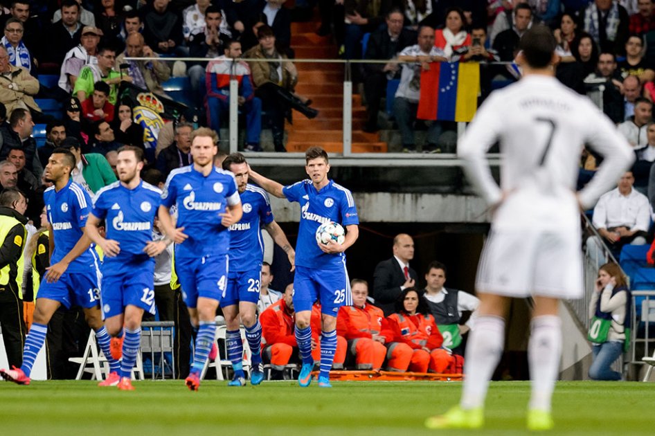Sufrida clasificación del Real Madrid a cuartos en la Champions