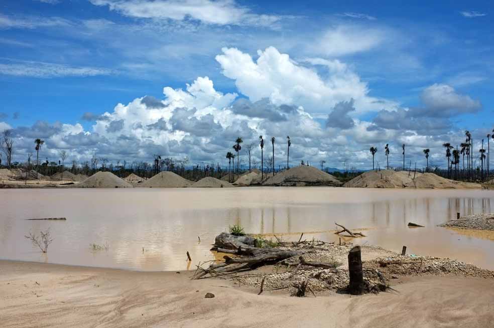 La Tierra agotará sus recursos anuales este fin de semana