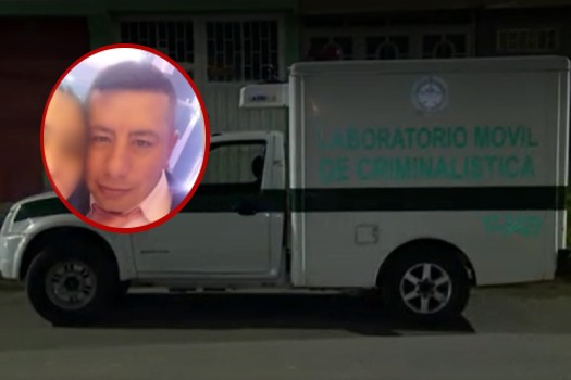 Recompensa por información de fleteros que mataron a Ómar Bejarano en Usme