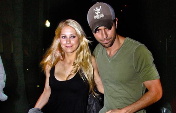 Enrique y Ana se casan la próxima semana