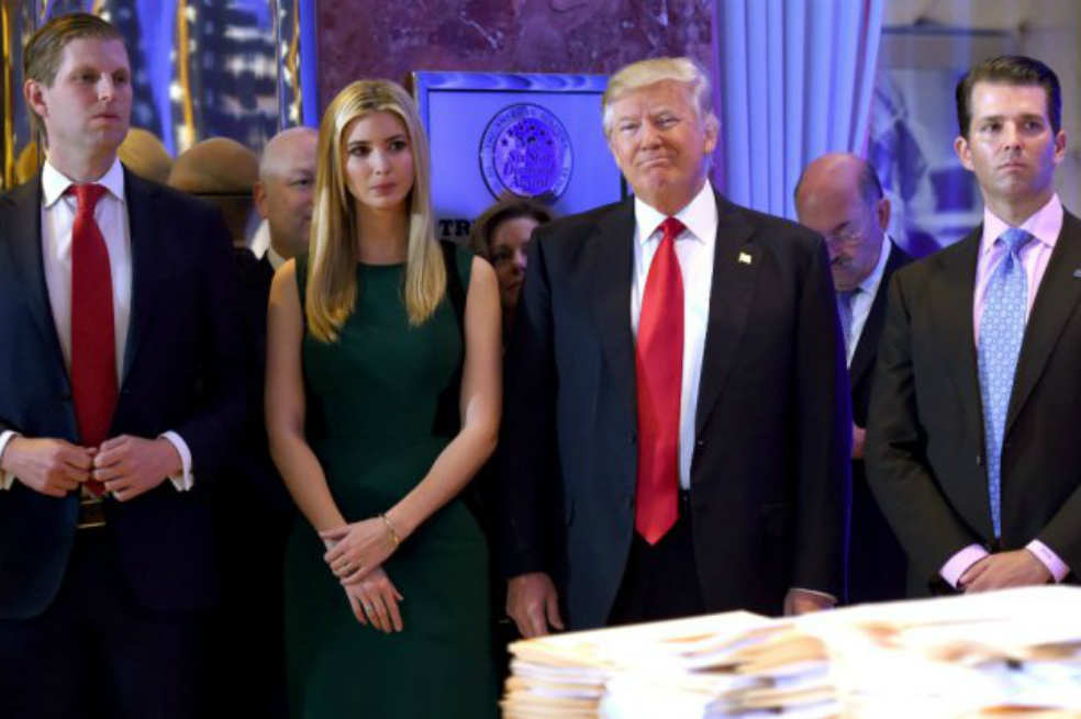 «Criando a Trump», el libro que publicará la primera exesposa del presidente de EE. UU.