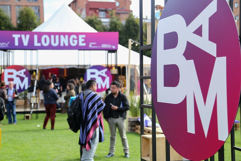 Últimos días para participar en la convocatoria del «Bogotá Audiovisual Market»