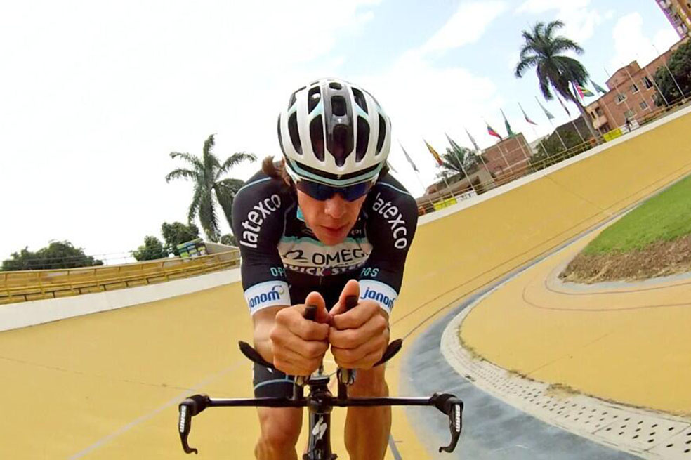 Rigoberto Urán: Quiero el podio del Giro otra vez