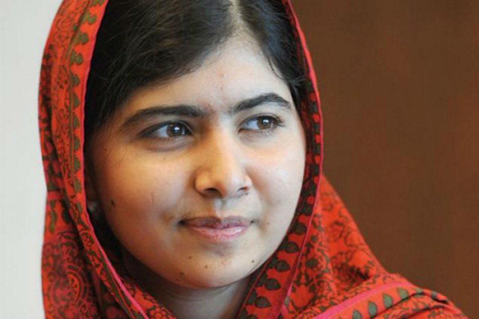 Malala reprocha discurso «del odio» de Donald Trump