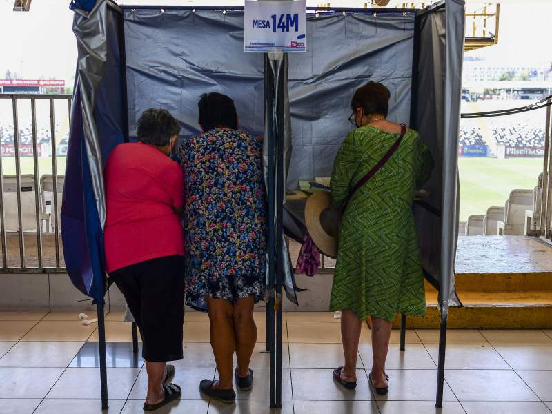 Izquierda o ultraderecha, el dilema chileno