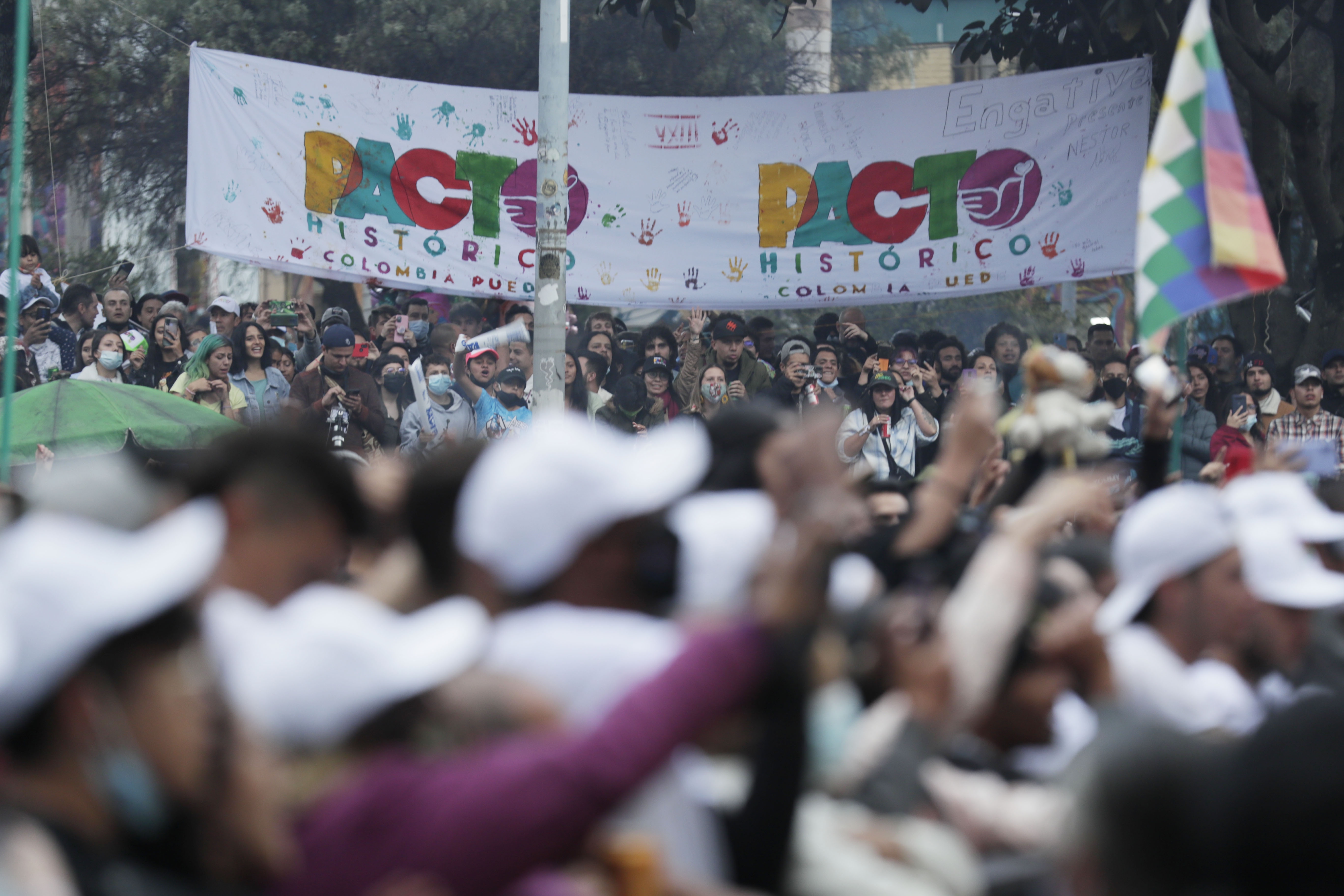 Defensoría condena amenazas contra candidatos del Pacto Histórico en Norte de Santander