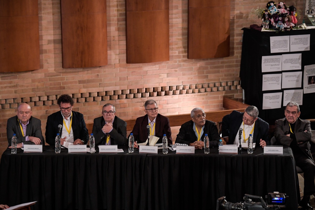 Extorsiones y pescas milagrosas: reviva el segundo día de perdón de Farc en la JEP