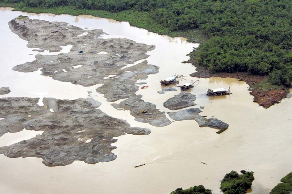 Prende motores el panel de expertos que le hará seguimiento al fallo del río Atrato