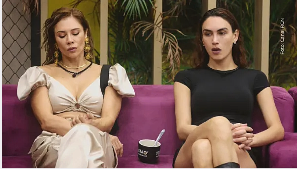 Fuerte tensión en ‘LCDLF’: Pantera y Martha Isabel estallaron contra Isabella Santiago