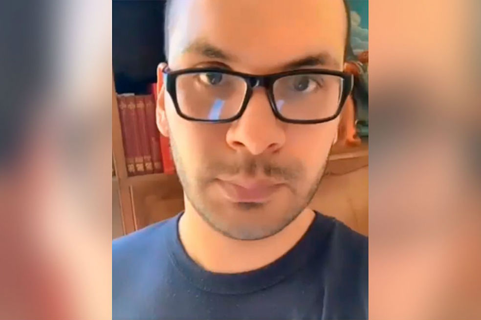 Rafael Cabaliere: “Hay una nueva forma de consumir poesía”