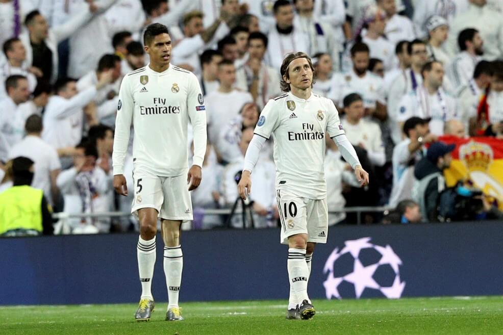 Real Madrid deja de ingresar 45 millones de ingresos fijos por su eliminación en Champions