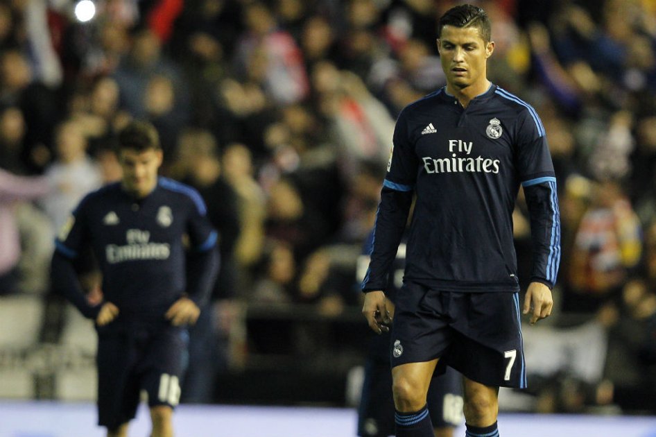 Cristiano Ronaldo no les marca a los equipos grandes