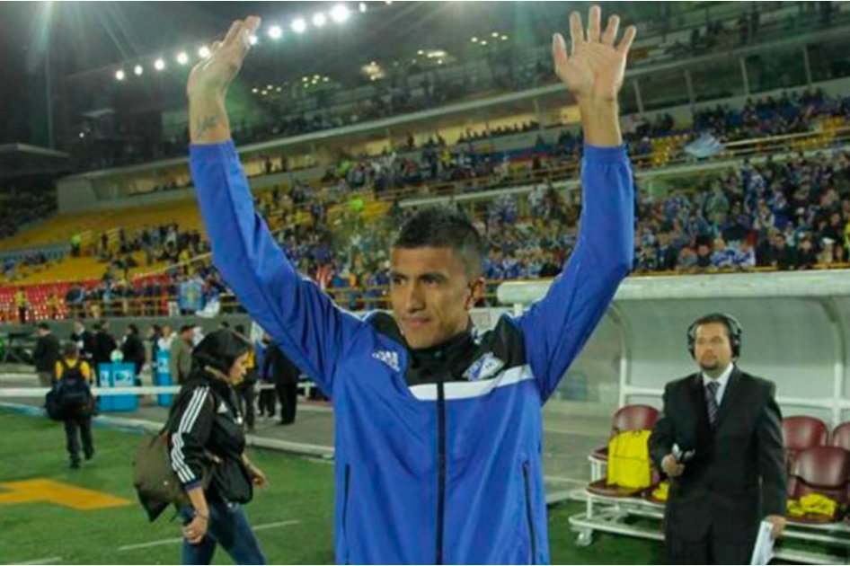 “Dios quiera que pronto pueda estar debutando nuevamente” Mario González
